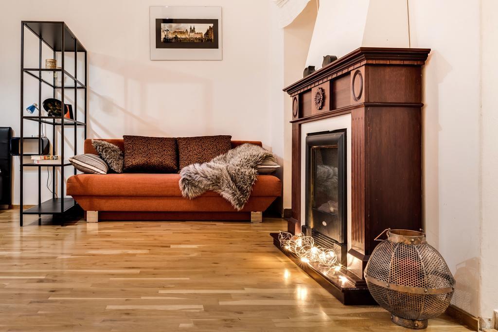 Art Apartments Ruzova Prag Dış mekan fotoğraf