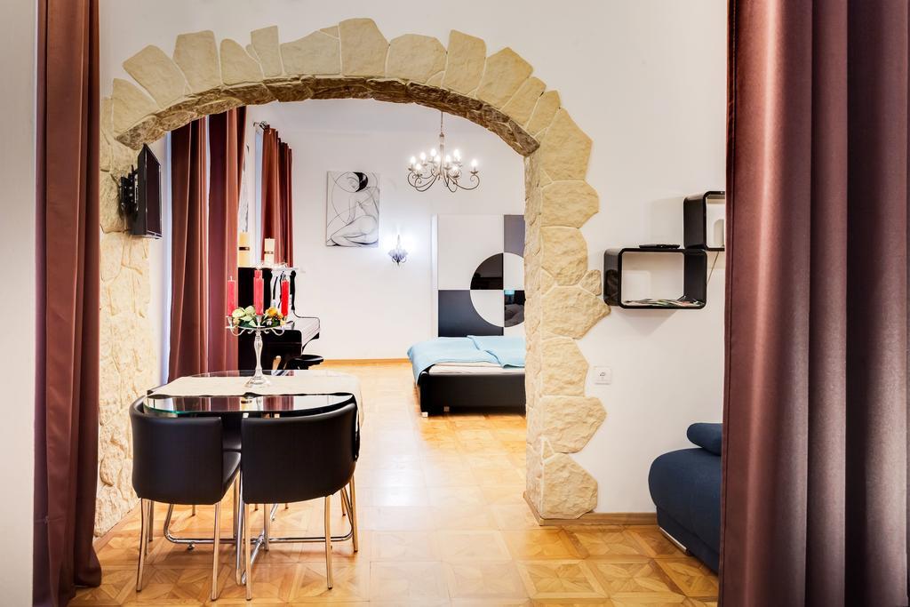 Art Apartments Ruzova Prag Dış mekan fotoğraf