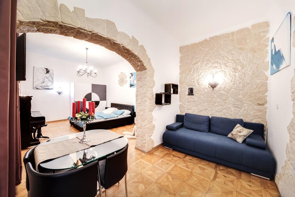 Art Apartments Ruzova Prag Dış mekan fotoğraf