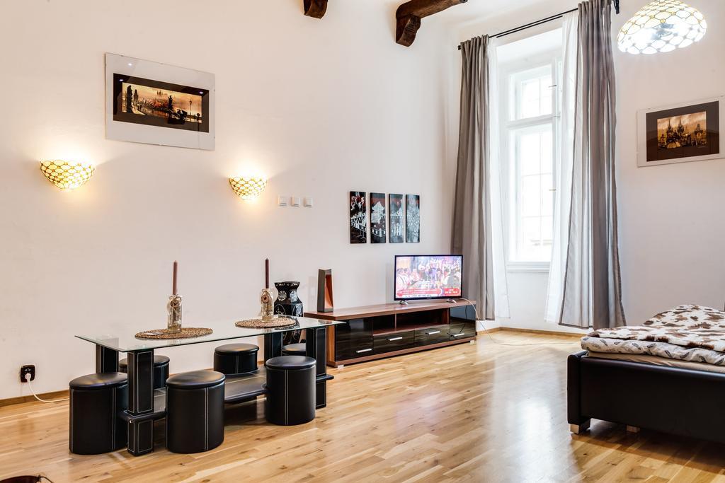 Art Apartments Ruzova Prag Dış mekan fotoğraf