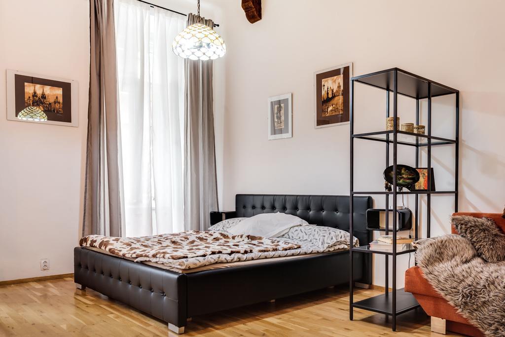 Art Apartments Ruzova Prag Dış mekan fotoğraf