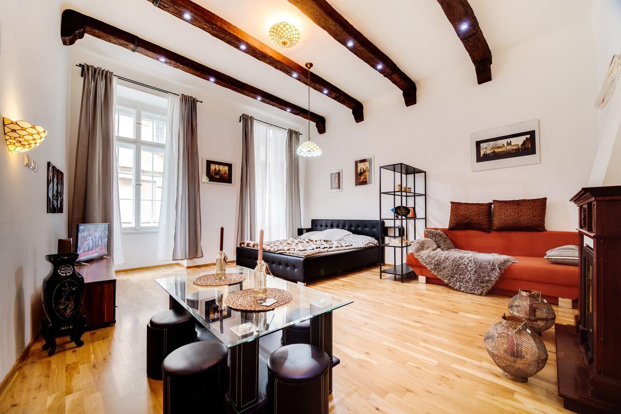 Art Apartments Ruzova Prag Dış mekan fotoğraf